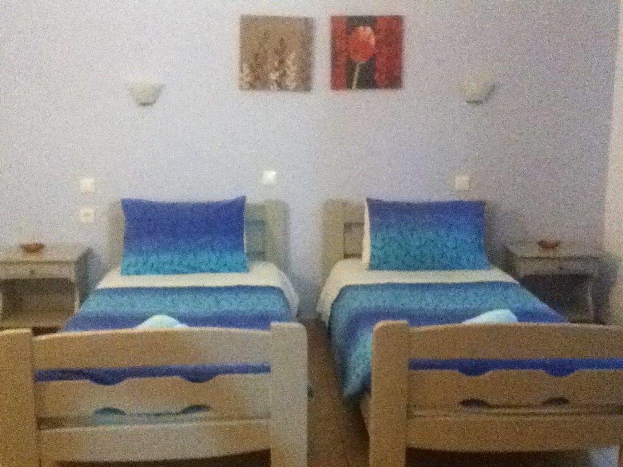 Galini Pension Ios Exteriör bild